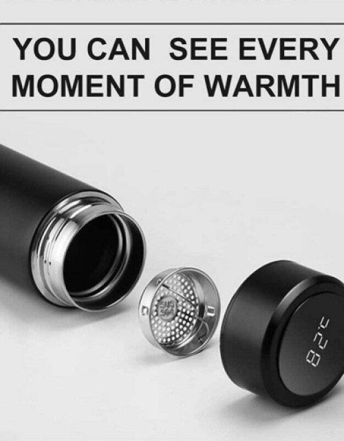 ThermoGlow Pro Smart Bottle