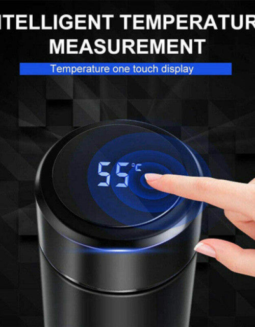 ThermoGlow Pro Smart Bottle