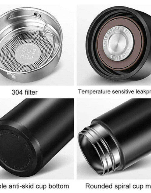 ThermoGlow Pro Smart Bottle