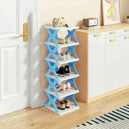 Sole Savvy-Shoes Rack Organizer