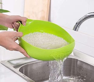 EcoStrain - Multipurpose Unbreakable Strainer