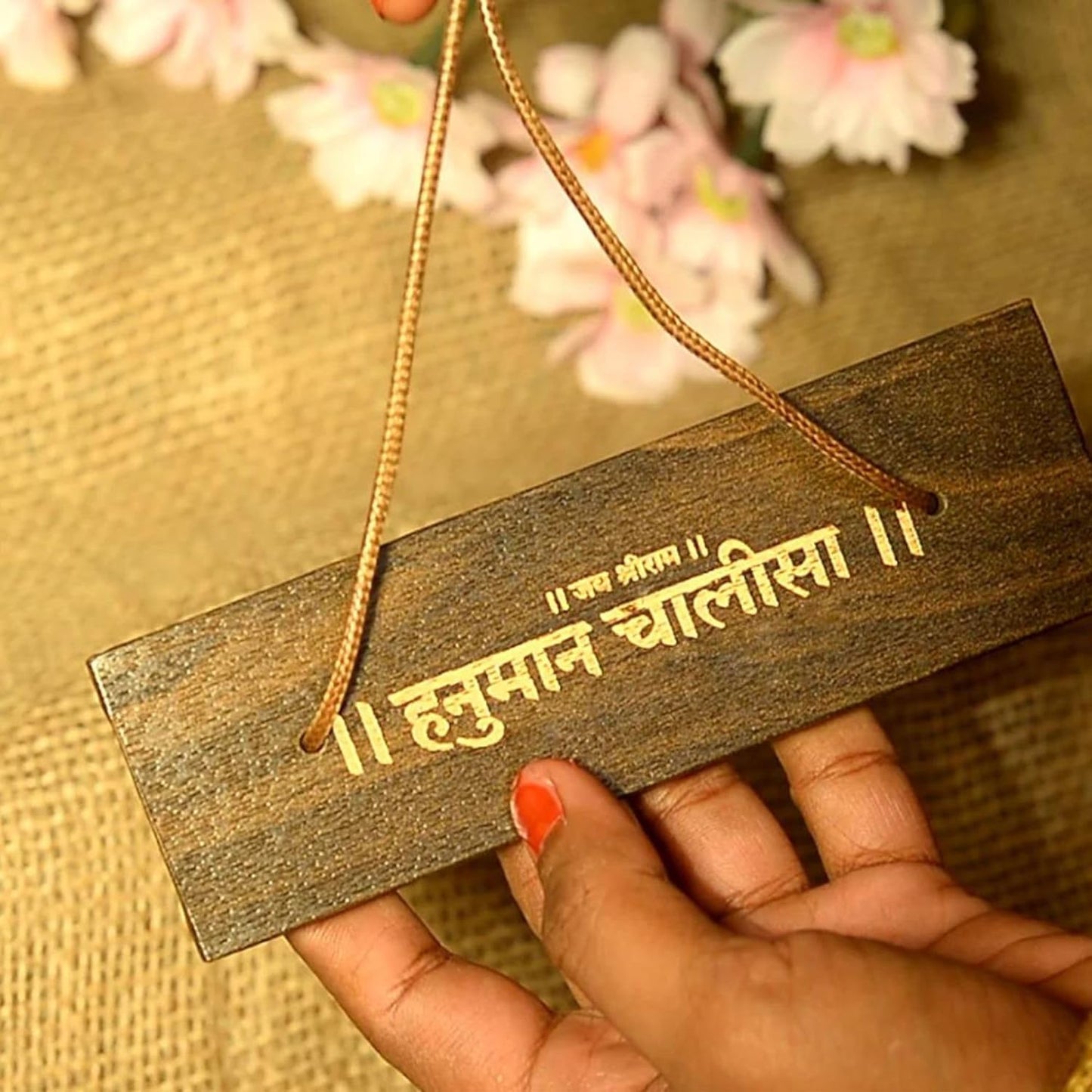 Divine Verses: The Hanuman Chalisa Manuscript