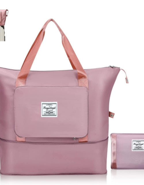 VoyageMate: The Ultimate Foldable Travel Companion