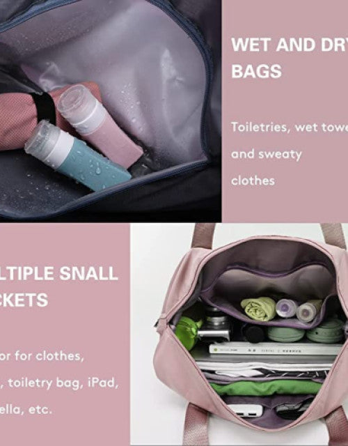 VoyageMate: The Ultimate Foldable Travel Companion