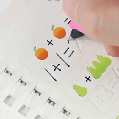 MagicWrite Practice Set