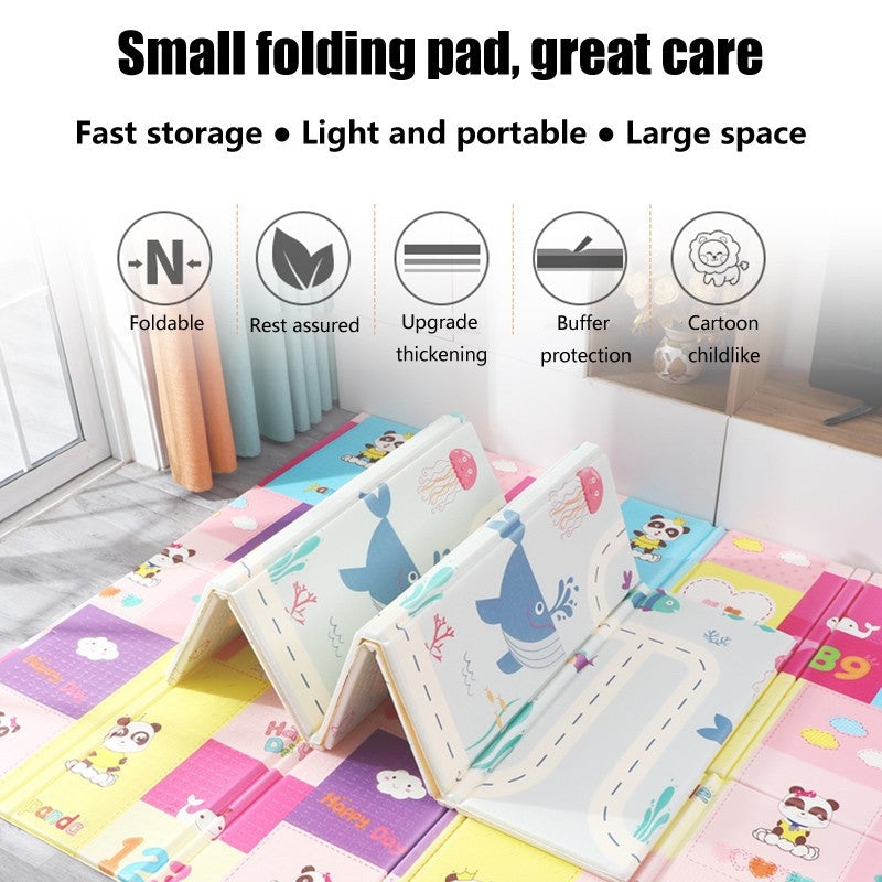 Baby Folding Mat