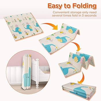 Baby Folding Mat