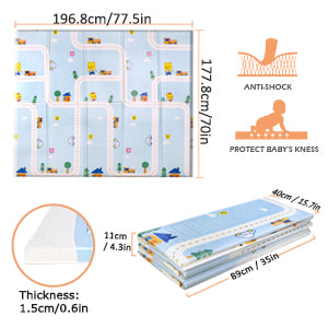 Baby Folding Mat