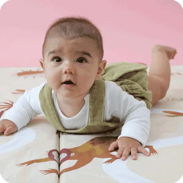 Baby Folding Mat