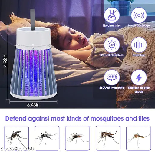 USB Mosquito Killer Lamp