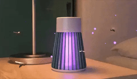 USB Mosquito Killer Lamp