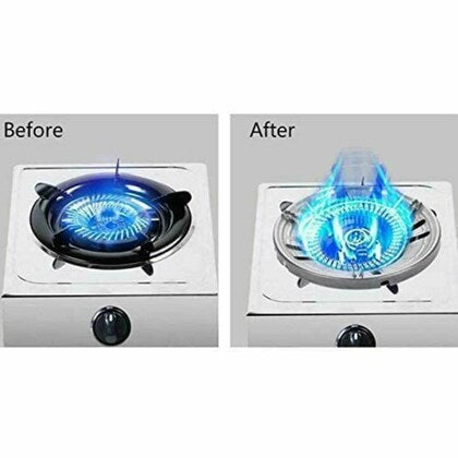 EcoFlame Gas Saver Stand (Pack of 2)
