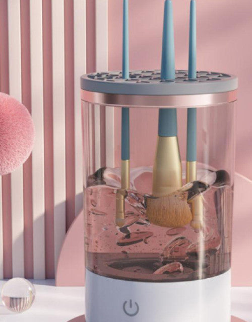 BrushBuddy Electric Brush Cleaner