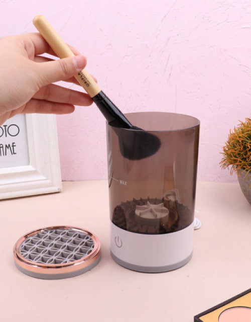 BrushBuddy Electric Brush Cleaner