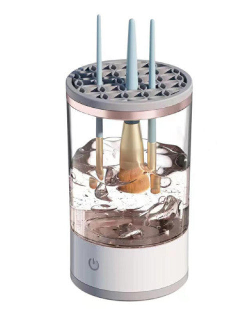 BrushBuddy Electric Brush Cleaner