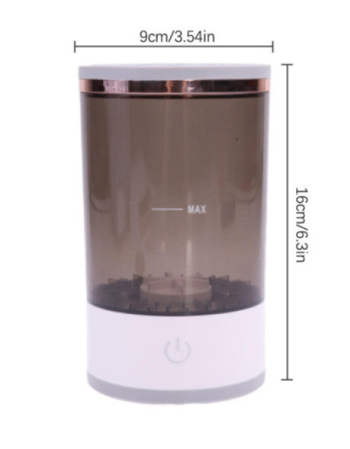 BrushBuddy Electric Brush Cleaner