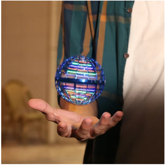 Flying Orb Spinner