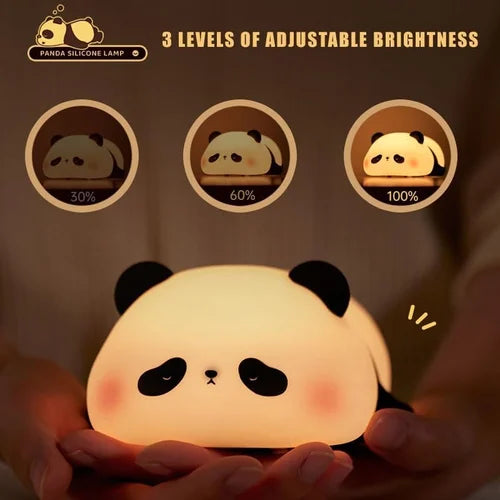 Panda Night Light