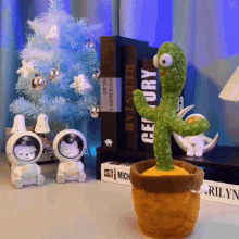 Cactus Groove Buddy