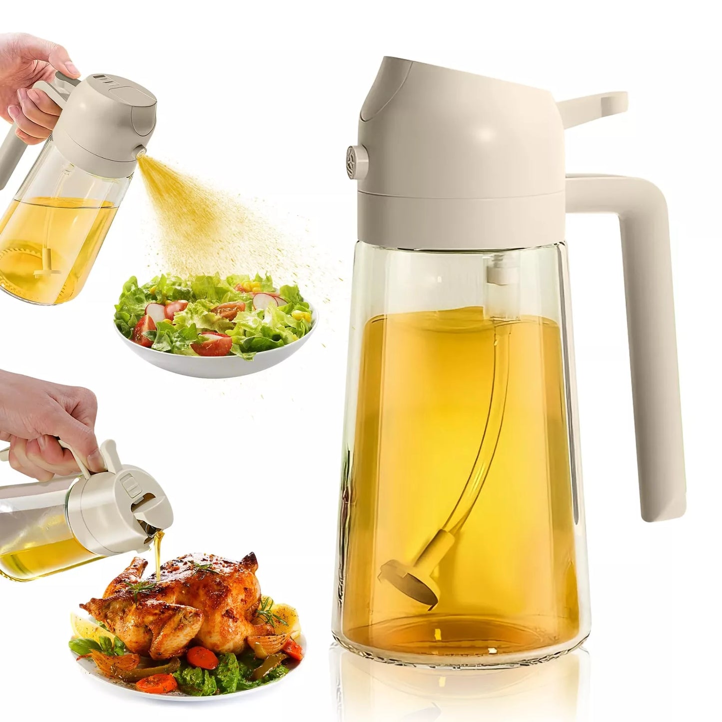 EcoSpray PourMaster