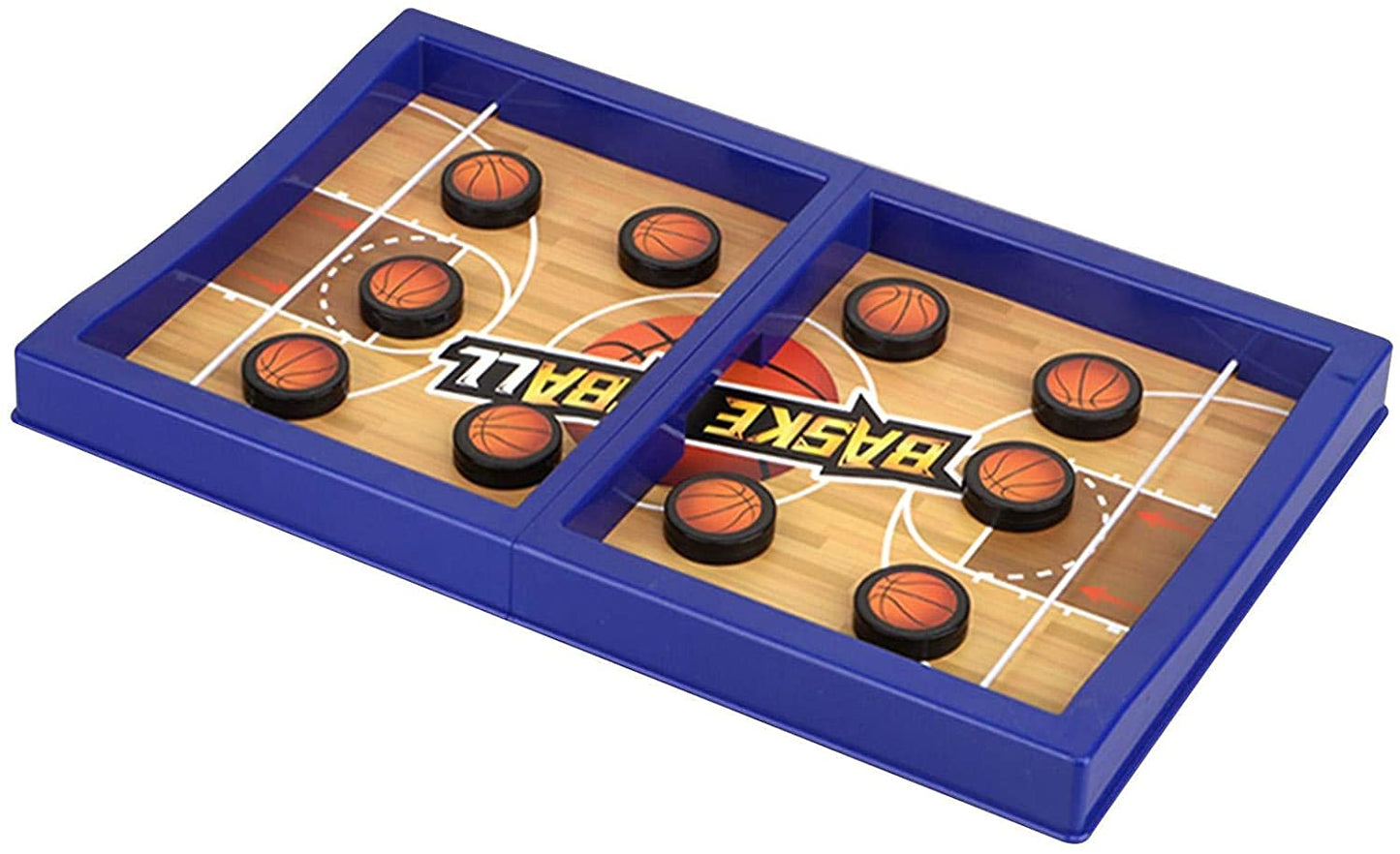 Fast StringPuck Game