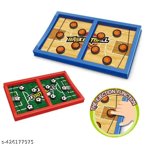 Fast StringPuck Game