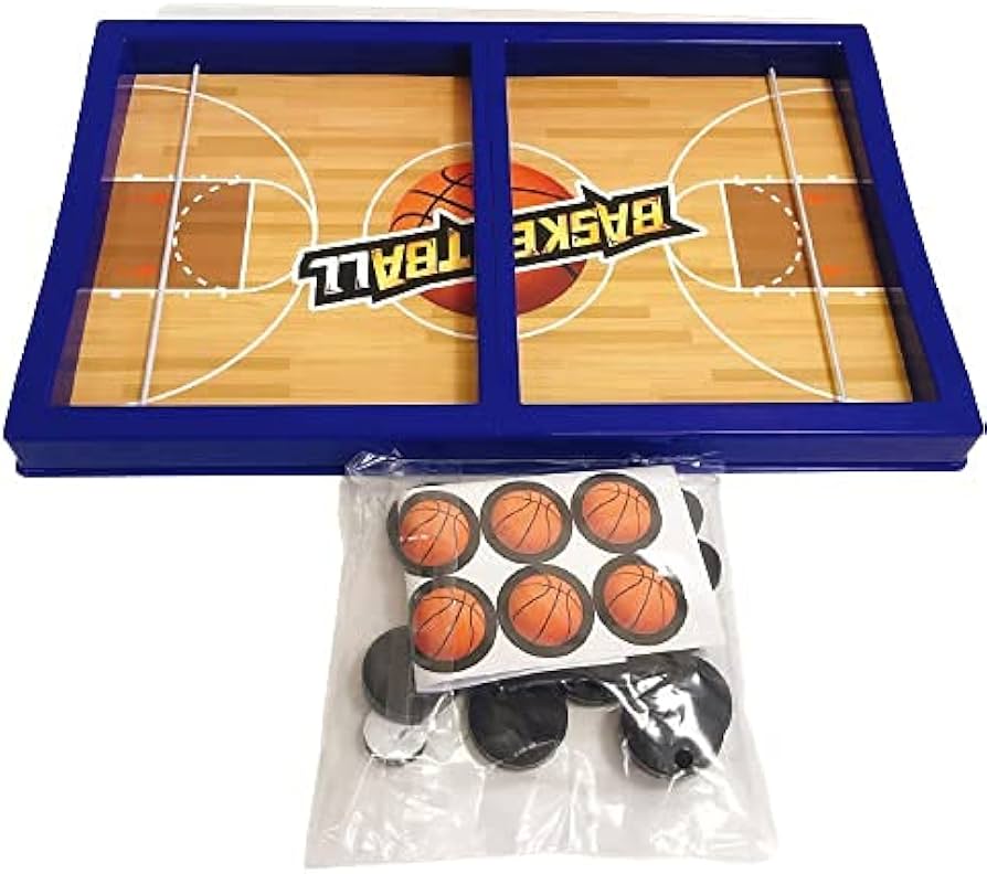Fast StringPuck Game