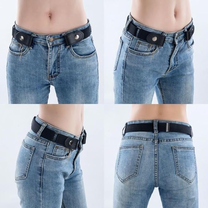 Seamless Japanese Comfort Belts