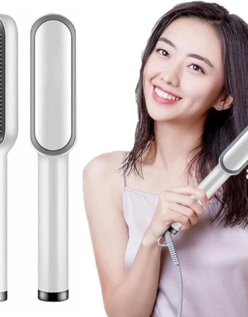 Hair Straightener Comb