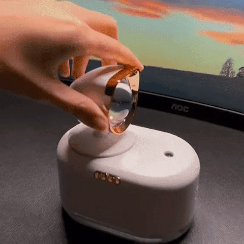 Sunset Light Humidifier