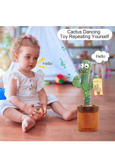 Cactus Groove Buddy