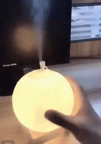 LunarMist Aroma Diffuser