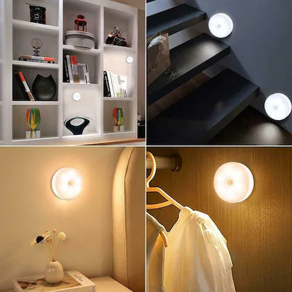 LumiGlow Motion Lights