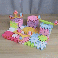 GearMinds Rotating Blocks Set