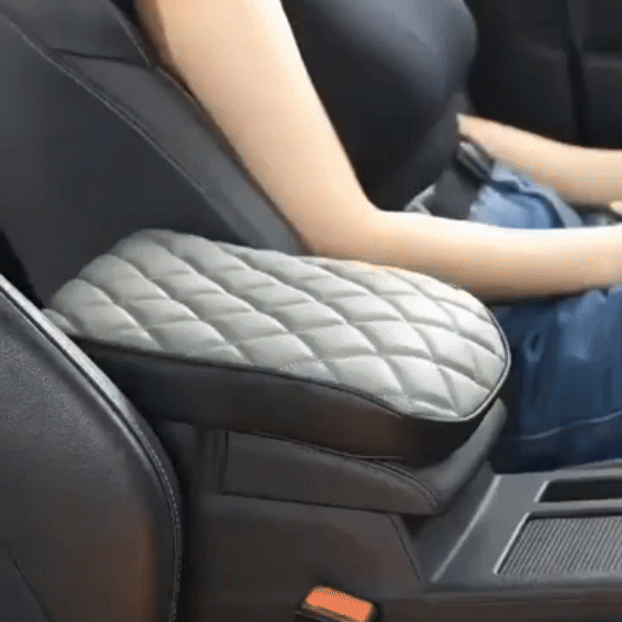 ArmorGrip Leather Armrest Protector