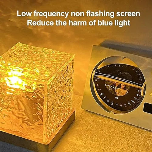 Water Ripple Lamp