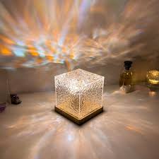 Water Ripple Lamp