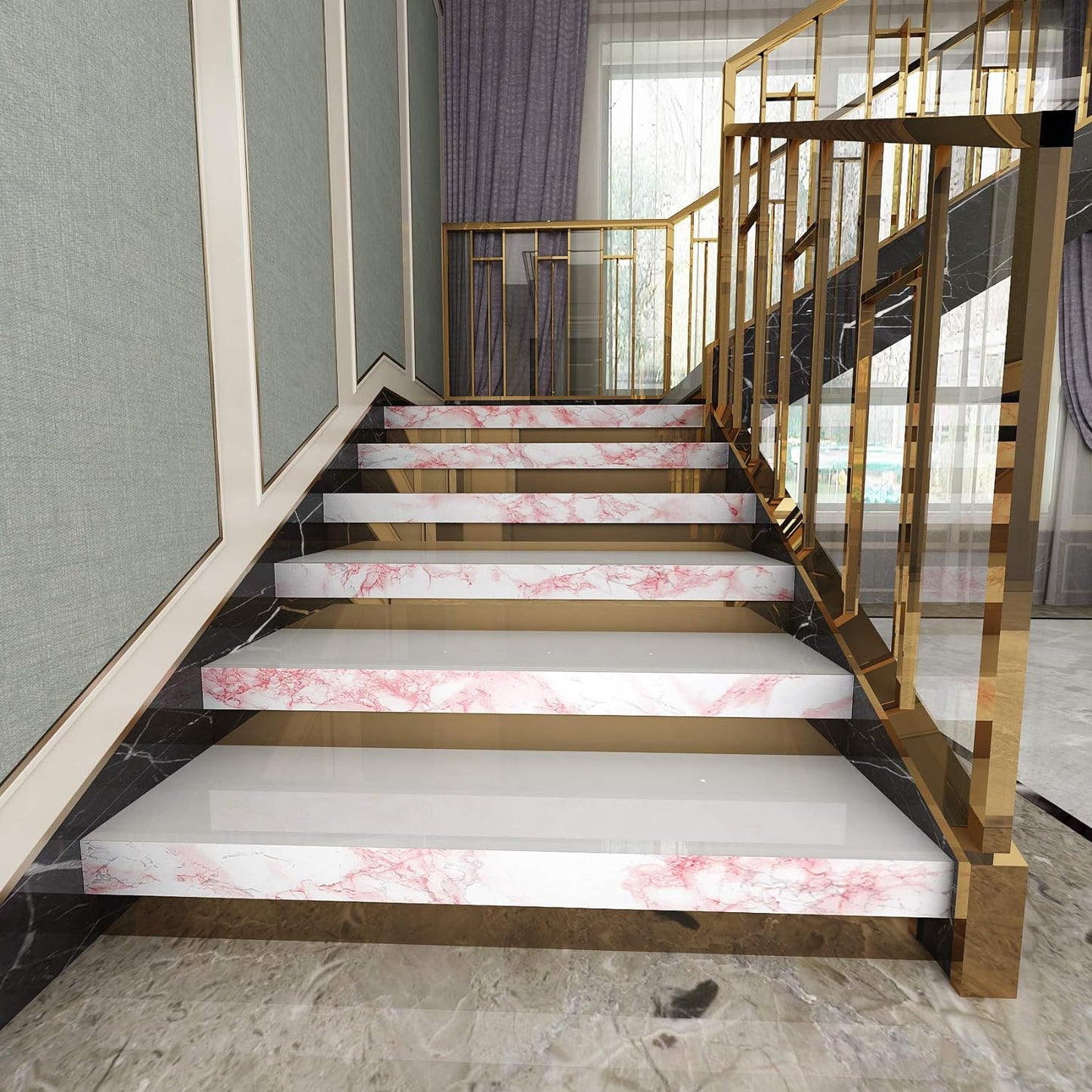 PinkVeil Wallpaper & Wall Stickers