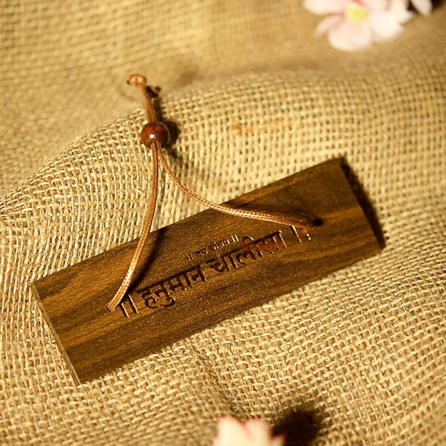 Divine Verses: The Hanuman Chalisa Manuscript